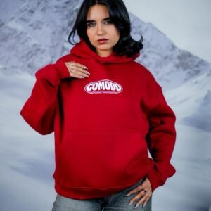 red hoodie box fit comodo